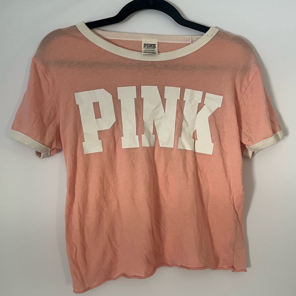 Pink Shirt from VS Pink